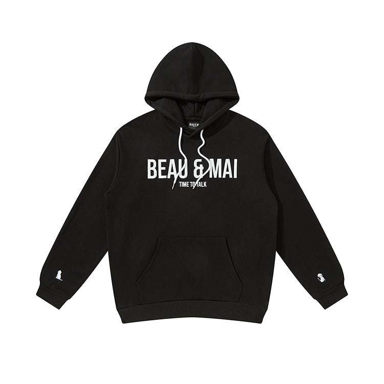 Male Beau & Mai Launch Hoodie