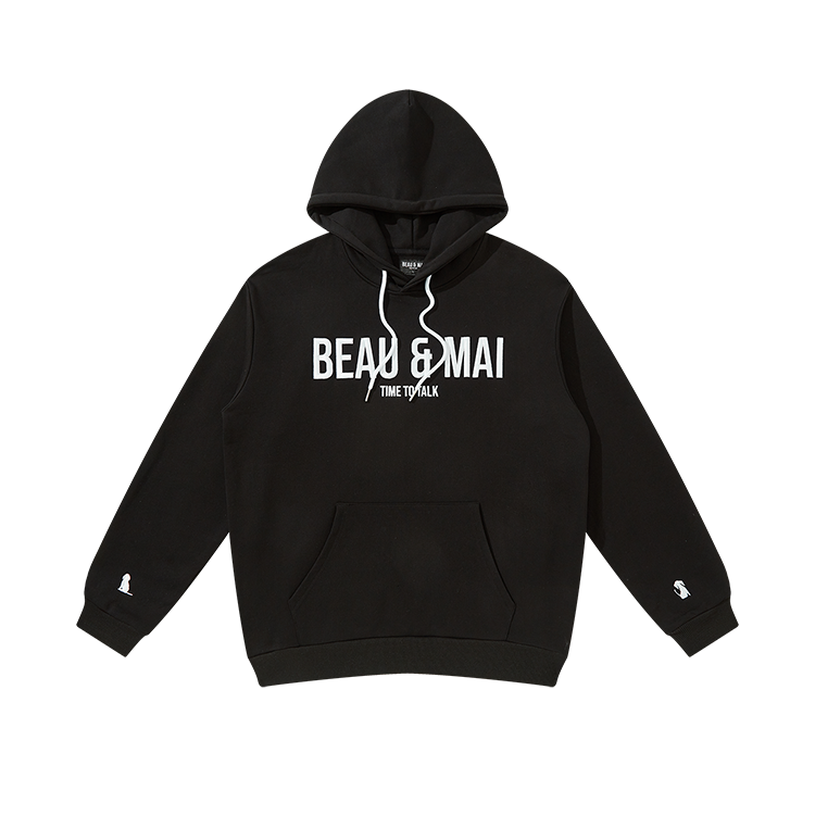 Male Beau & Mai Launch Hoodie