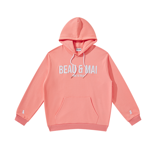 Female Beau & Mai Launch Hoodie