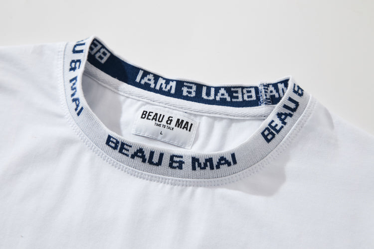 Male Beau & Mai Launch T-Shirt