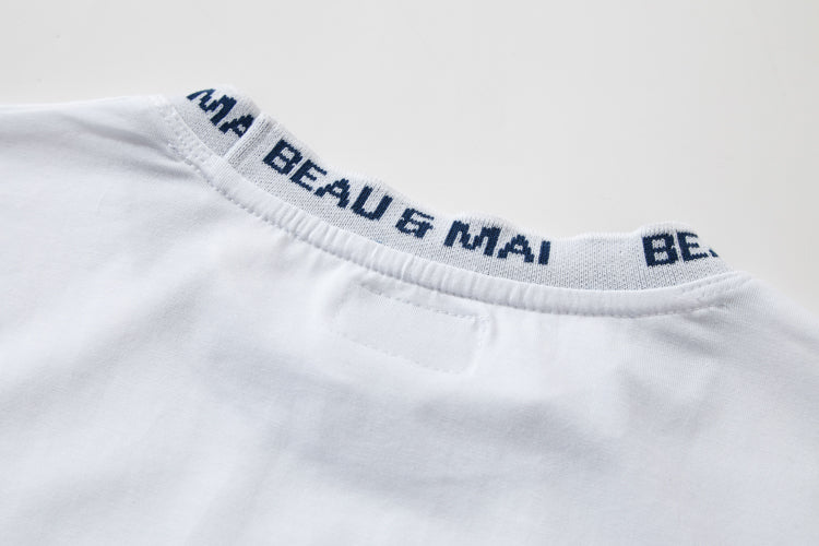 Male Beau & Mai Launch T-Shirt